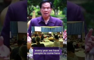 Come to Tao Garden to become Chi Nei Tsang practitioner and learn directly from Master Mantak Chia