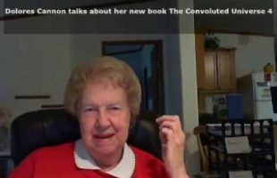 Dolores Cannon’s “The Convoluted Universe: Book Four” – About The Book