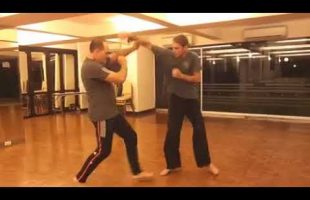 Bangkok Wing Chun Mixed Martial Arts Training