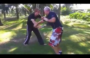 Wing Chun Kali FMA Knife Training
