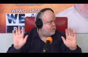 March 23, 2013 Episode of The Rock Newman Show