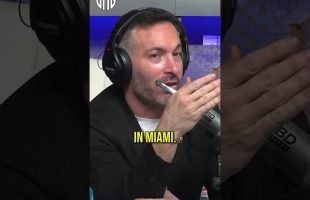 Patrick Bet-David and Adam Sosnick On The Latest White House Tape By OMG