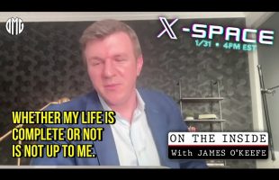 O’Keefe: “I’m Not Suicidal, But I’m Not Afraid To Die.”