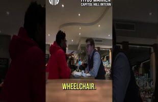Intern at Capitol Hill Reveals D.C. Voting Blackmail and Sex Scandals to James O’Keefe Himself
