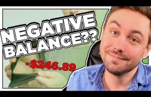 Negative $246 will a Scammer still try to steal money from me? Scambaiter
