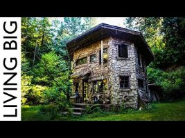 From Fame To Forest – Rockstar’s Magical Woodland Cabin