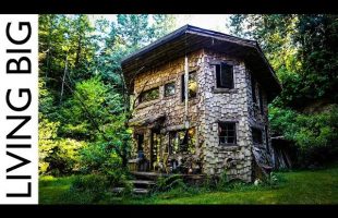 From Fame To Forest – Rockstar’s Magical Woodland Cabin