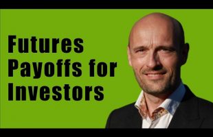 Financial Futures Payoff Diagrams