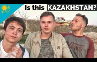 KAZAKHSTAN SURPRISED ME. 🇰🇿