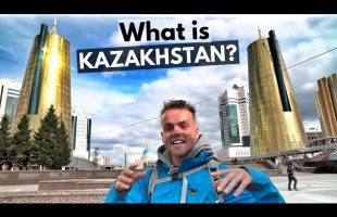 The Real KAZAKHSTAN 🇰🇿