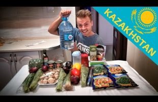 KAZAKHSTAN IS SOOO CHEAP!