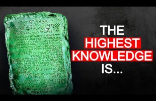 The Real Meaning of “Emerald Tablets Of Thoth” (last video you’ll need)