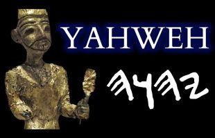 Who is Yahweh – How a Warrior-Storm God became the God of the Israelites and World Monotheism