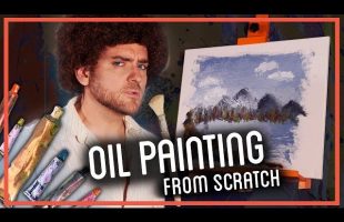 The Joy of Painting From Scratch