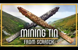 Mining This Rock Unlocks the Bronze Age
