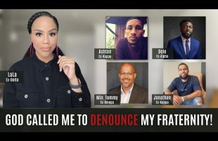 MUST WATCH! DENOUNCING KAPPA ALPHA PSI | DENOUNCING ALPHA PHI ALPHA | DENOUNCING OMEGA PSI PHI