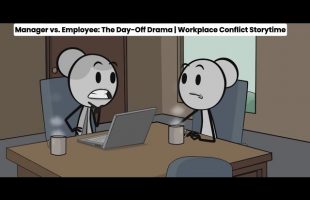 [FULL] – Manager vs. Employee: The Day-Off Drama | Workplace Conflict Storytime