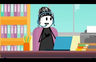 Veronika vs. The Woman Who Refused to Understand #gplus #animation