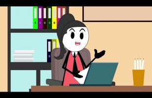 When They Want Your Best But The Pay Doesn’t Match The Work #corporate #animation
