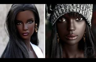 8 People With Unique Beauty