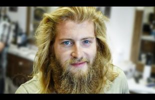 All the Girls Turned Away From Him, but After He Went to the Barber, Everything Changed!