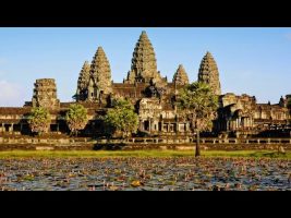Ancient Secrets of Angkor Wat & the Serpent Gods of the Hindu Cosmos