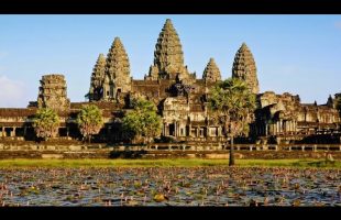 Ancient Secrets of Angkor Wat & the Serpent Gods of the Hindu Cosmos