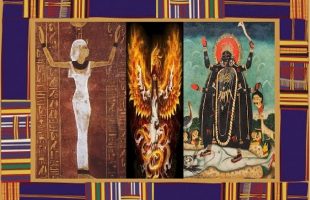 KEMETIC COSMOLOGY 3: MAtriarchal System Goddesses (Bro Sanchez Old Classic)