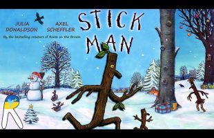 Stick Man – Animated Read Aloud Book for Kids