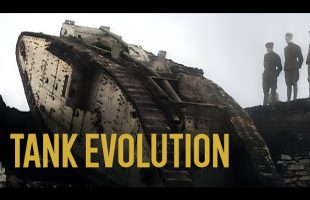 Tanks: On the Battlefields of the World Wars – Ep 1 | Documentary
