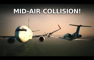 High Speed Aircraft Collisions | Aircrash Confidential Ep 6