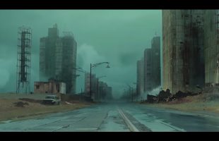 Ghosts of the Broken World – Dystopian Atmospheric Dark Ambient – Post Apocalyptic Ambient Journey