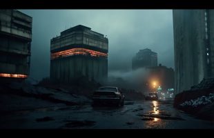 Whispers from the Void – Dystopian Atmospheric Dark Ambient – Post Apocalyptic Ambient Journey