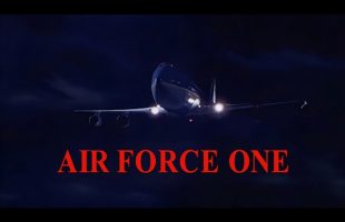 Air Force One (1997) | Ambient Soundscape