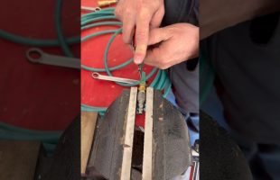 How To Repair A Polyurethane Air Hose