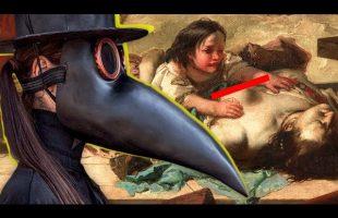 A Day In The Life Of A Plague Doctor During The Bubonic Plague
