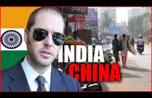 China vs. India