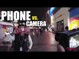 LGV10 vs Canon G7X Vlog test!