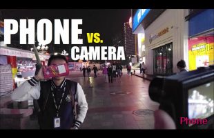 LGV10 vs Canon G7X Vlog test!