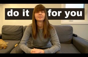 How to Live for Yourself