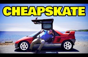 We Saved a Rare Sports Car That You Probably Never Heard of From It’s owner… Who Then Scammed Us!