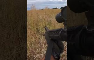 Foreign Fighter Finds Russian Soldier Hiding