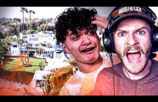 This $20,000,000 YouTuber Mansion Is Insanely Dumb…