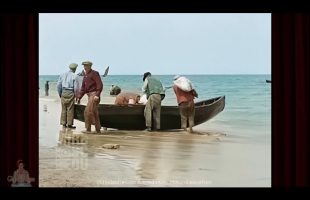 Aran Islands c.1920s: Amazing Footage Brought to Life