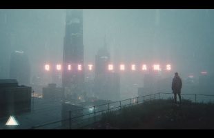 Ethereal Cyberpunk Ambient For Quiet Dreams [ULTRA-RELAXING]