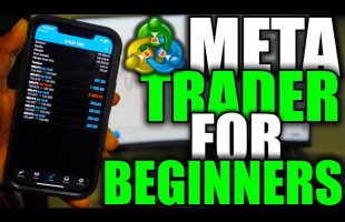 How To Use METATRADER 4 STEP BY STEP For Beginners 2025 | METATRADER 4 FOREX TRADING Tutorial