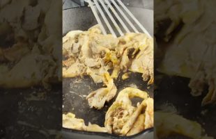 No Chick’n Caesar Salad