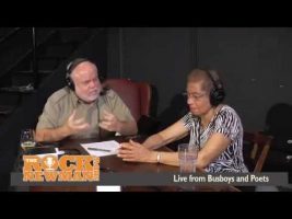 Congresswoman Eleanor Holmes Norton with Rock Newman