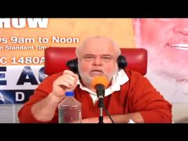 Rock Newman talks about the importance of Voting Rights