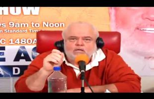 Rock Newman talks about the importance of Voting Rights
